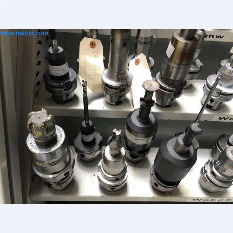 Máquinas e sistemas (fundição injectada de alumínio para a indústria automóvel e de fornecimento automóvel)-5