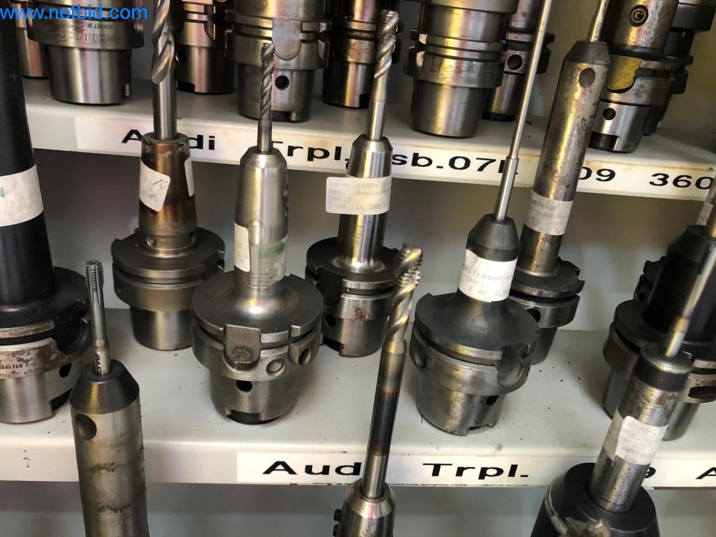 Máquinas e sistemas (fundição injectada de alumínio para a indústria automóvel e de fornecimento automóvel)-7