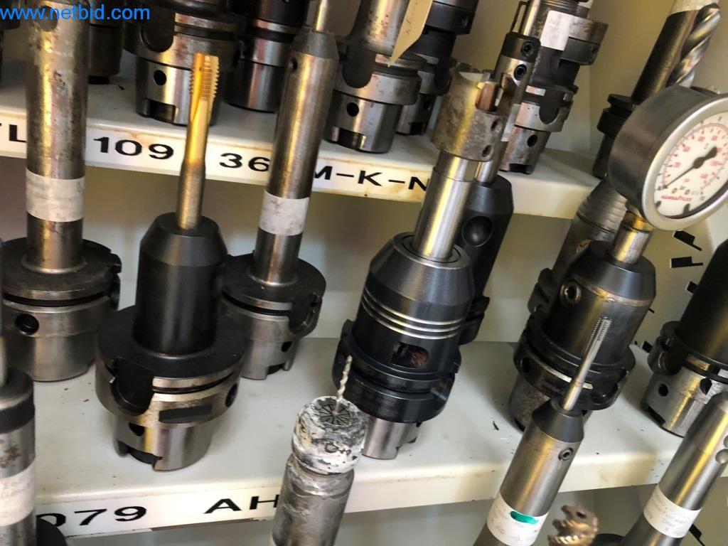 Máquinas e sistemas (fundição injectada de alumínio para a indústria automóvel e de fornecimento automóvel)-8