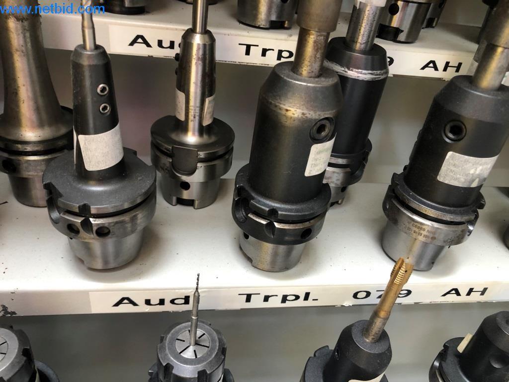 Máquinas e sistemas (fundição injectada de alumínio para a indústria automóvel e de fornecimento automóvel)-9