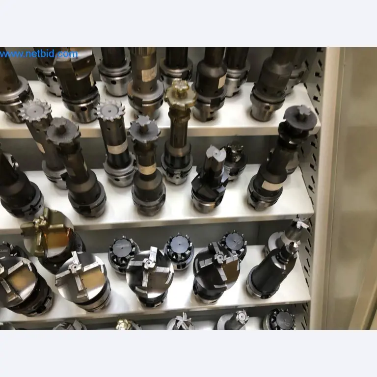 Máquinas e sistemas (fundição injectada de alumínio para a indústria automóvel e de fornecimento automóvel)-13