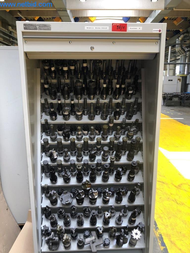 Machinery and equipment (Aluminium diecasting cells from the closing of a large automotive supplier)-1