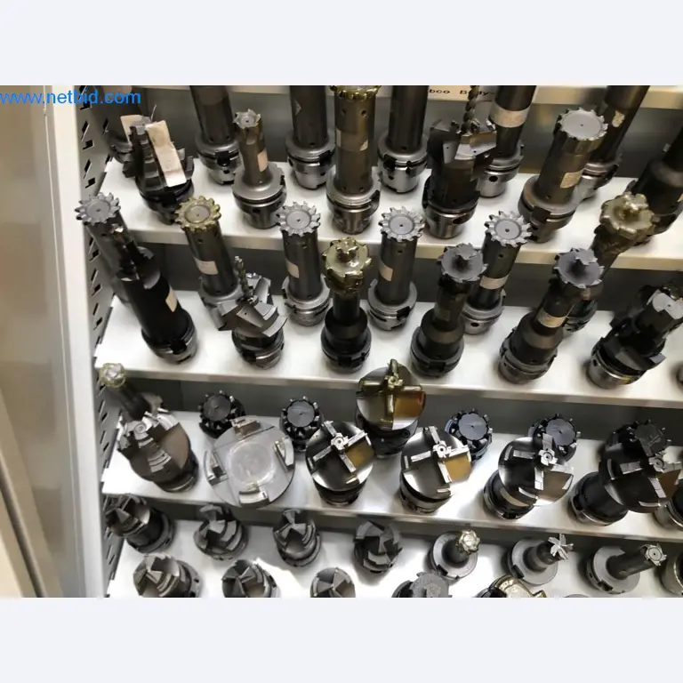 Máquinas e sistemas (fundição injectada de alumínio para a indústria automóvel e de fornecimento automóvel)-3