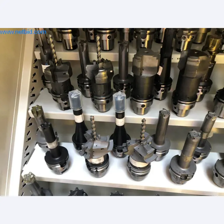 Máquinas e sistemas (fundição injectada de alumínio para a indústria automóvel e de fornecimento automóvel)-7