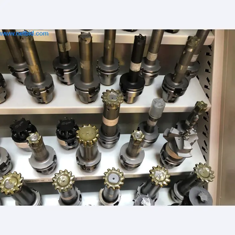 Máquinas e sistemas (fundição injectada de alumínio para a indústria automóvel e de fornecimento automóvel)-9