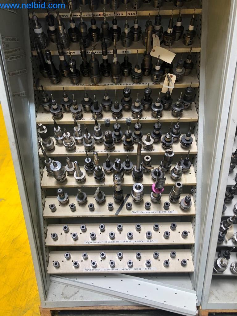 Machinery and equipment (Aluminium diecasting cells from the closing of a large automotive supplier)-1