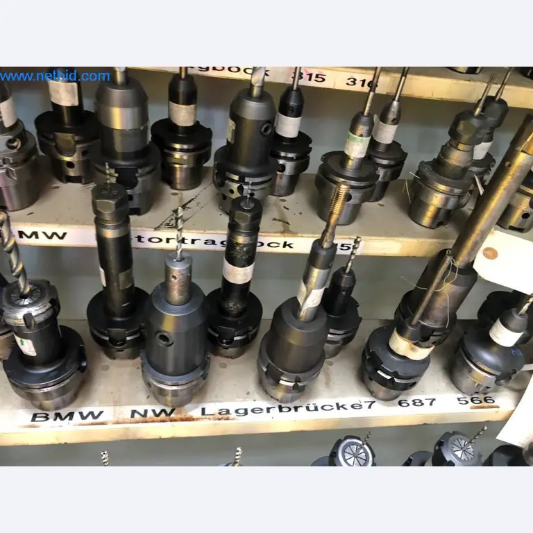 Máquinas e sistemas (fundição injectada de alumínio para a indústria automóvel e de fornecimento automóvel)-4