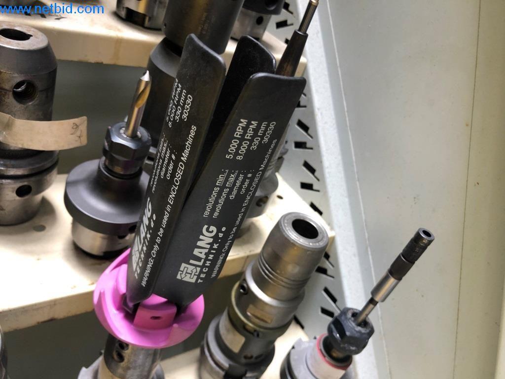 Machinery and equipment (Aluminium diecasting cells from the closing of a large automotive supplier)-8