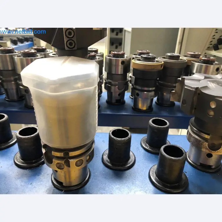 Máquinas e sistemas (fundição injectada de alumínio para a indústria automóvel e de fornecimento automóvel)-10