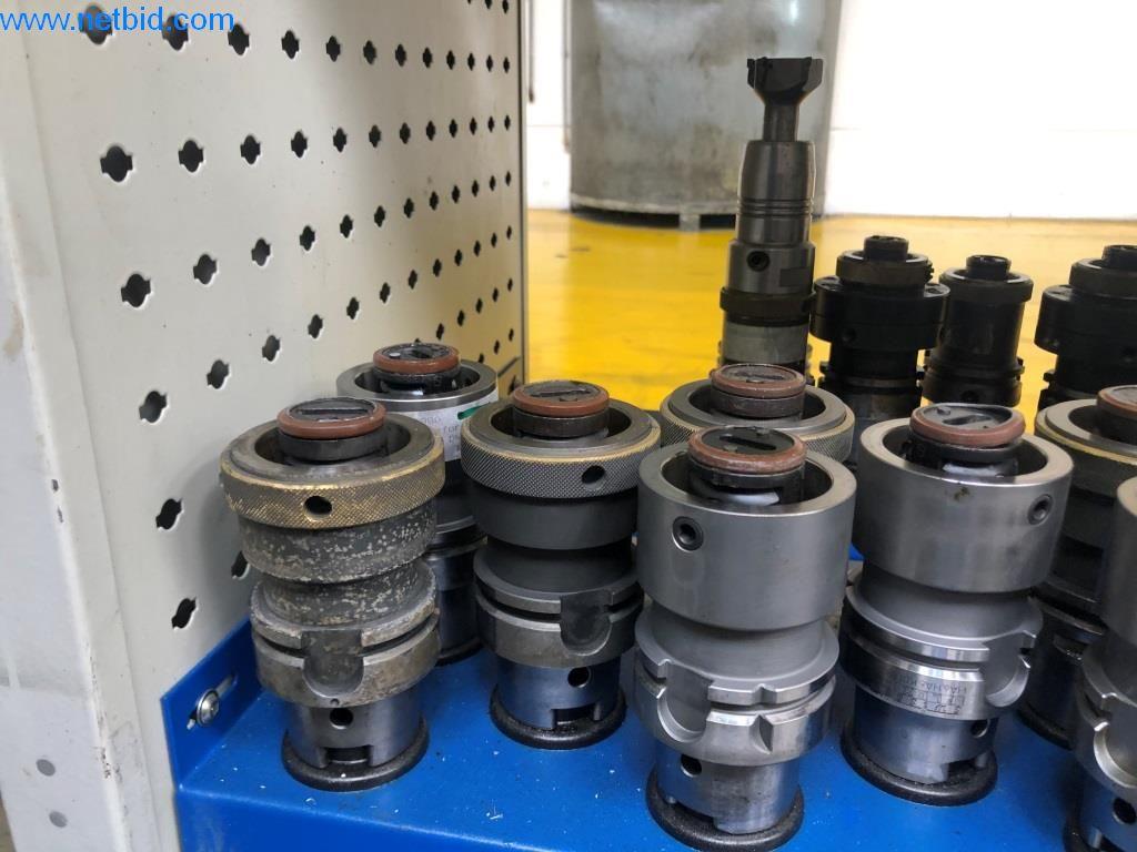 Machines et installations (moulage sous pression d'aluminium pour l'industrie automobile et ses sous-traitants)-2