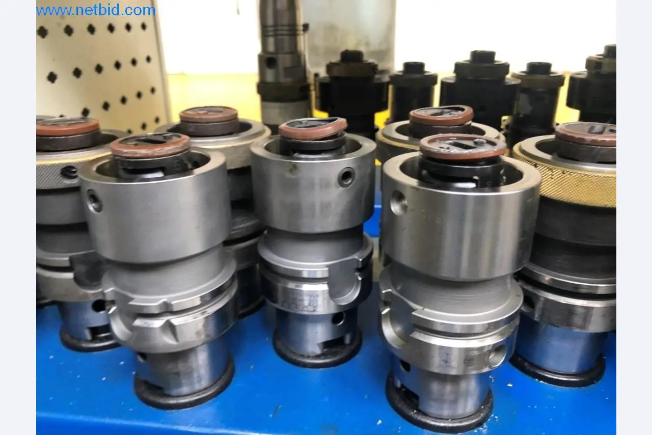 Maschinen und Anlagen (Aluminiumdruckguss für die Automobil- und Automobilzulieferindustrie)-3