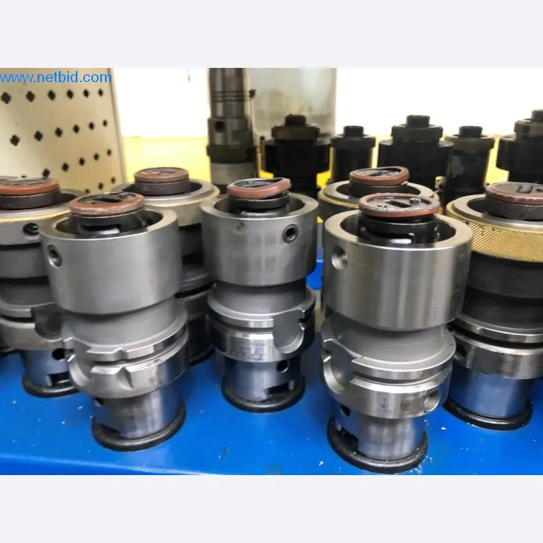 Maschinen und Anlagen (Aluminiumdruckguss für die Automobil- und Automobilzulieferindustrie)-3