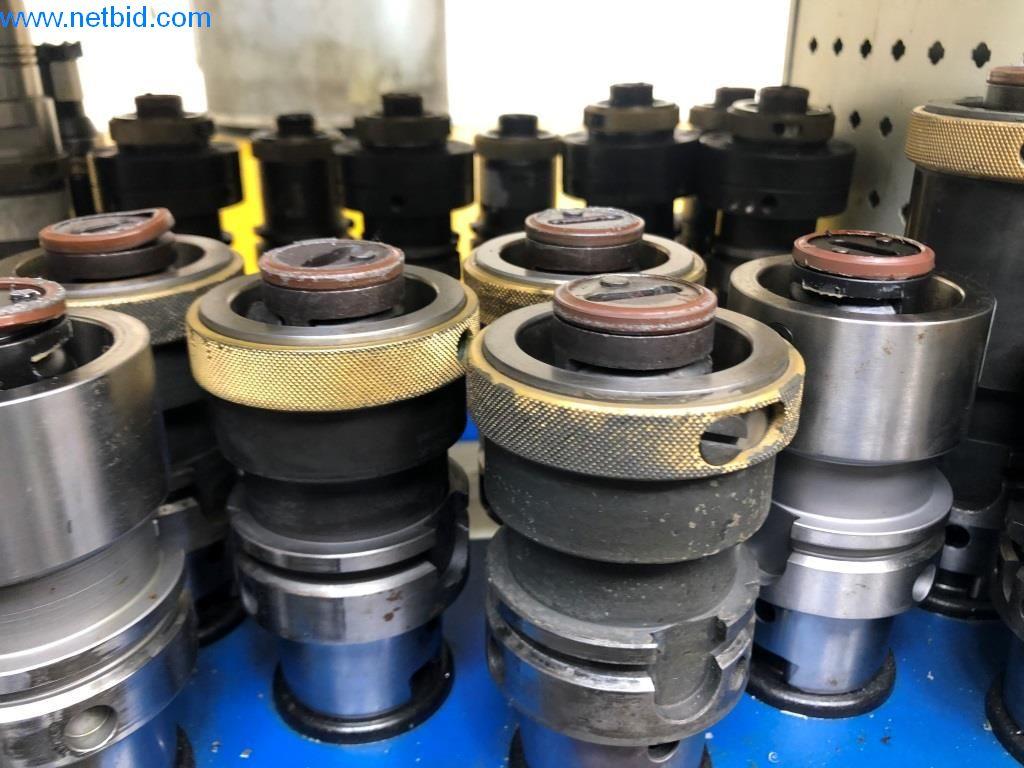 Machines et installations (moulage sous pression d'aluminium pour l'industrie automobile et ses sous-traitants)-4