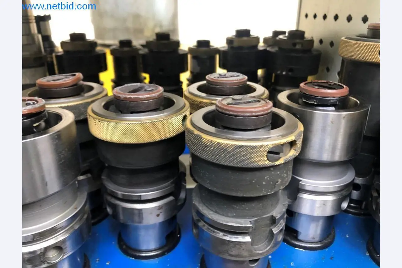 Maschinen und Anlagen (Aluminiumdruckguss für die Automobil- und Automobilzulieferindustrie)-4