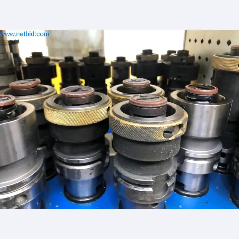 Maschinen und Anlagen (Aluminiumdruckguss für die Automobil- und Automobilzulieferindustrie)-4