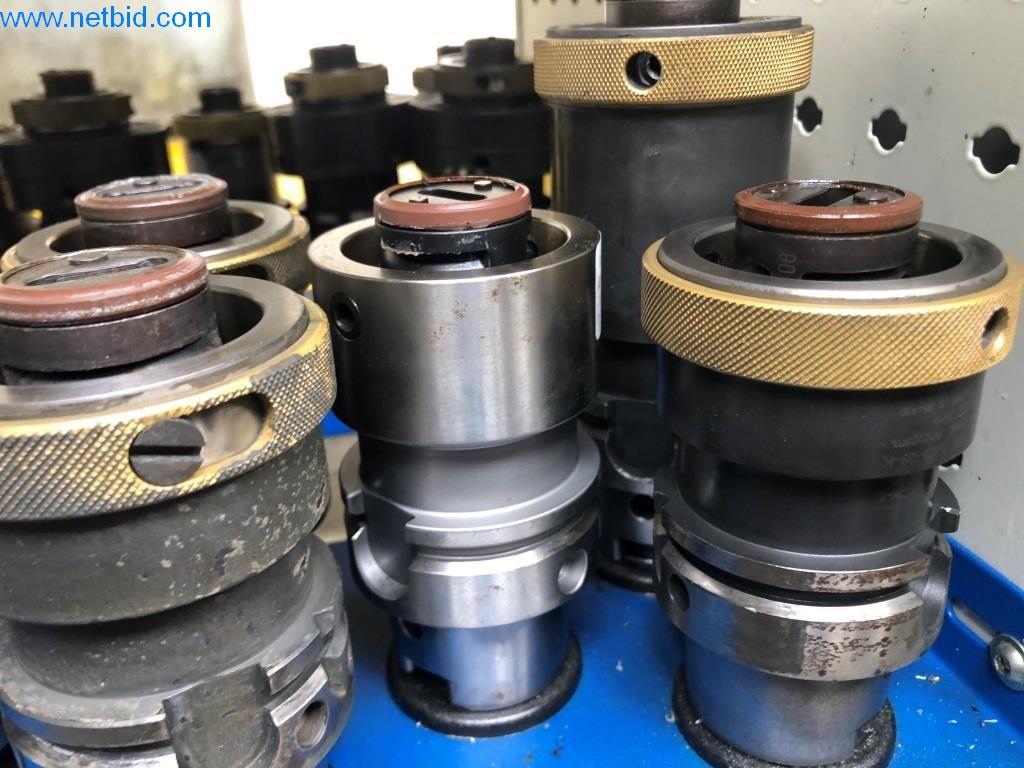 Machines et installations (moulage sous pression d'aluminium pour l'industrie automobile et ses sous-traitants)-5