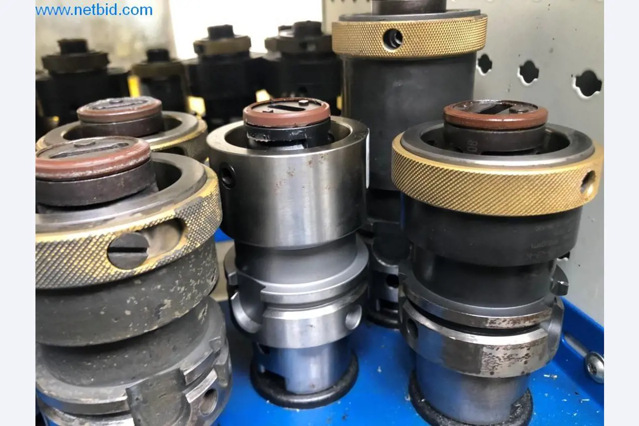 Maschinen und Anlagen (Aluminiumdruckguss für die Automobil- und Automobilzulieferindustrie)-5