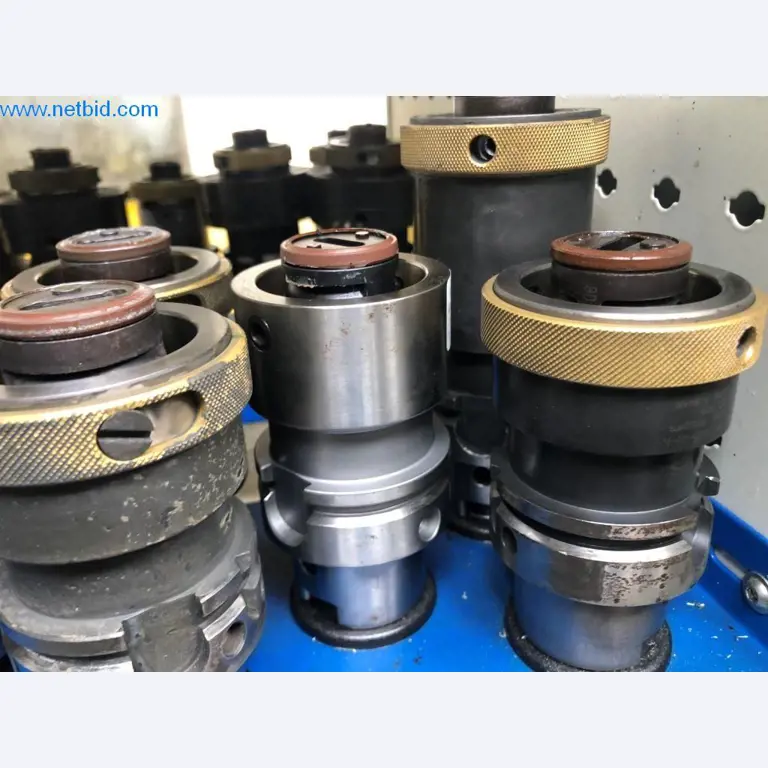 Maschinen und Anlagen (Aluminiumdruckguss für die Automobil- und Automobilzulieferindustrie)-5