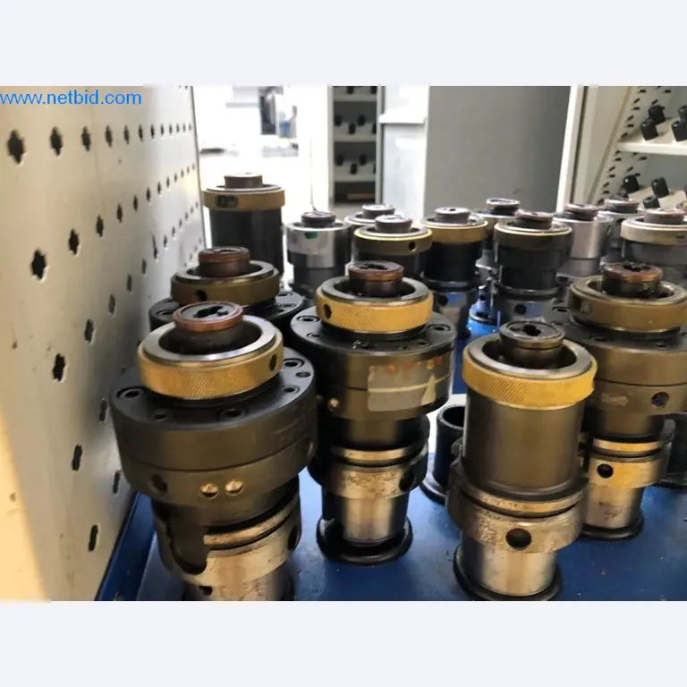 Maschinen und Anlagen (Aluminiumdruckguss für die Automobil- und Automobilzulieferindustrie)-6