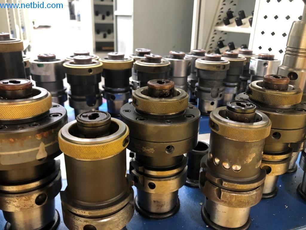 Machines et installations (moulage sous pression d'aluminium pour l'industrie automobile et ses sous-traitants)-7