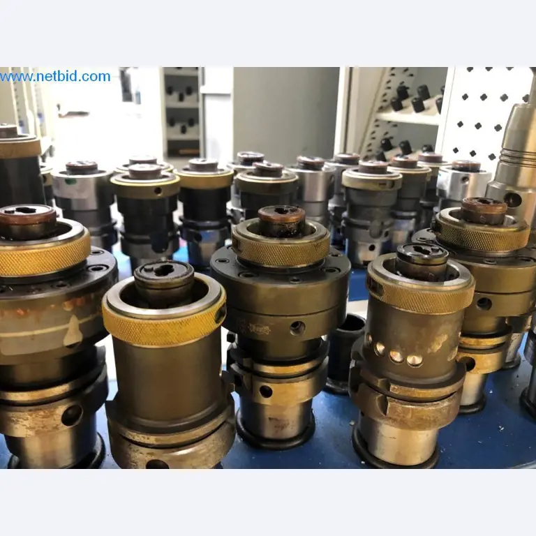 Maschinen und Anlagen (Aluminiumdruckguss für die Automobil- und Automobilzulieferindustrie)-7