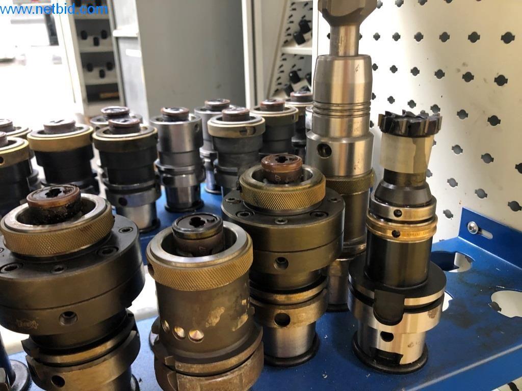 Machines et installations (moulage sous pression d'aluminium pour l'industrie automobile et ses sous-traitants)-8