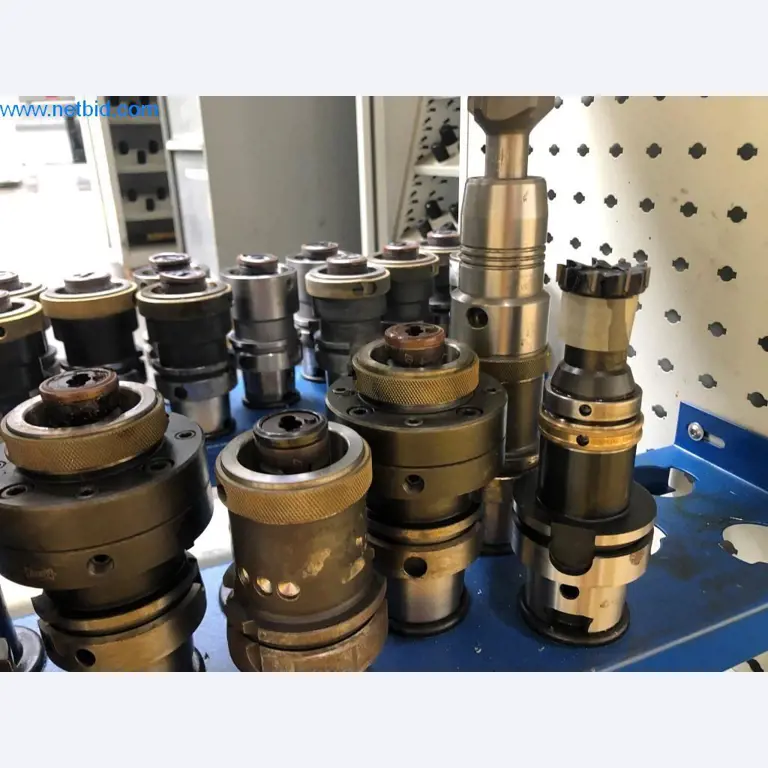 Maschinen und Anlagen (Aluminiumdruckguss für die Automobil- und Automobilzulieferindustrie)-8