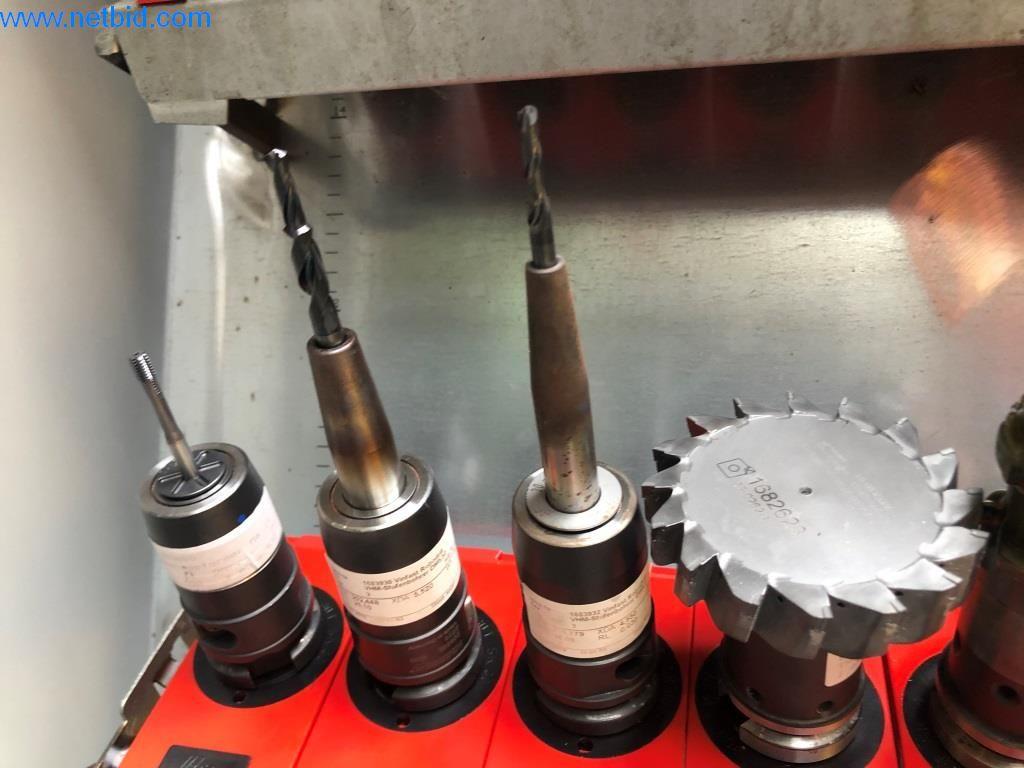 Máquinas e sistemas (fundição injectada de alumínio para a indústria automóvel e de fornecimento automóvel)-10