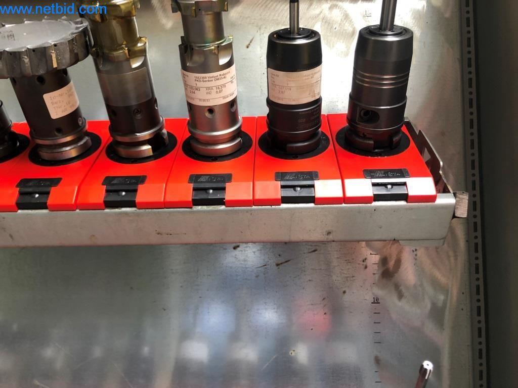 Máquinas e sistemas (fundição injectada de alumínio para a indústria automóvel e de fornecimento automóvel)-12