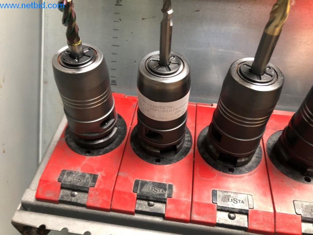 Máquinas e sistemas (fundição injectada de alumínio para a indústria automóvel e de fornecimento automóvel)-13