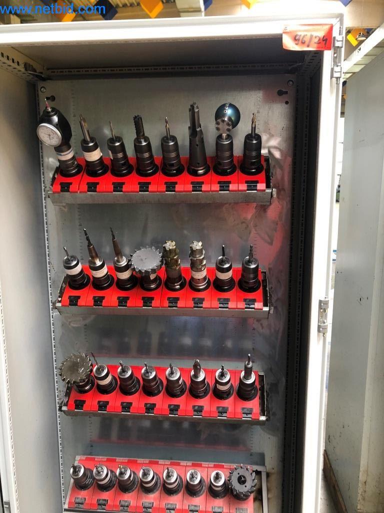 Máquinas e sistemas (fundição injectada de alumínio para a indústria automóvel e de fornecimento automóvel)-1