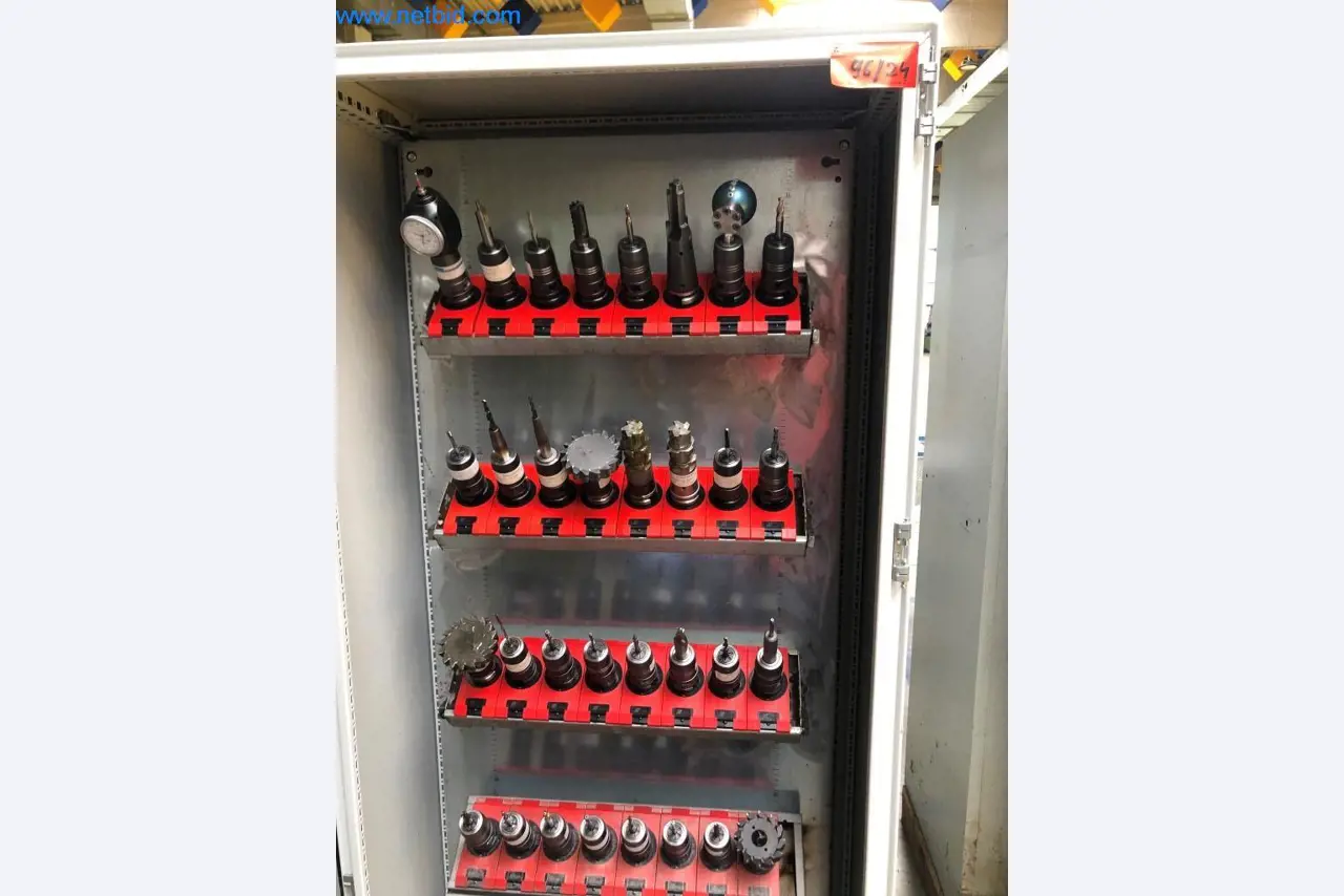 Máquinas e sistemas (fundição injectada de alumínio para a indústria automóvel e de fornecimento automóvel)-1