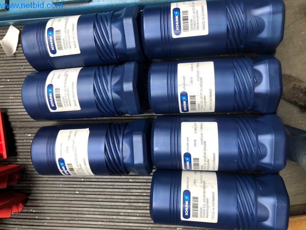 Máquinas e sistemas (fundição injectada de alumínio para a indústria automóvel e de fornecimento automóvel)-3