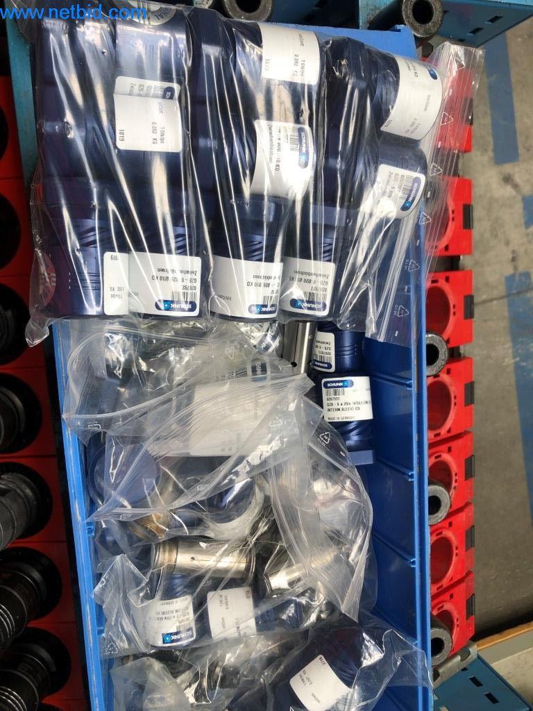 Máquinas e sistemas (fundição injectada de alumínio para a indústria automóvel e de fornecimento automóvel)-4