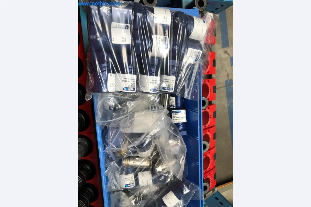 Máquinas e sistemas (fundição injectada de alumínio para a indústria automóvel e de fornecimento automóvel)-4