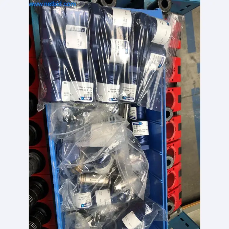 Máquinas e sistemas (fundição injectada de alumínio para a indústria automóvel e de fornecimento automóvel)-4