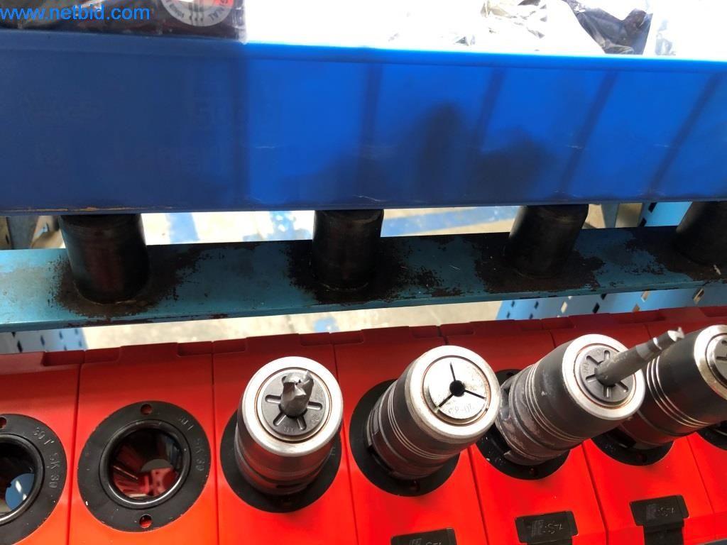 Máquinas e sistemas (fundição injectada de alumínio para a indústria automóvel e de fornecimento automóvel)-5