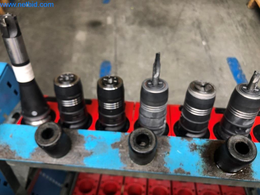 Máquinas e sistemas (fundição injectada de alumínio para a indústria automóvel e de fornecimento automóvel)-7