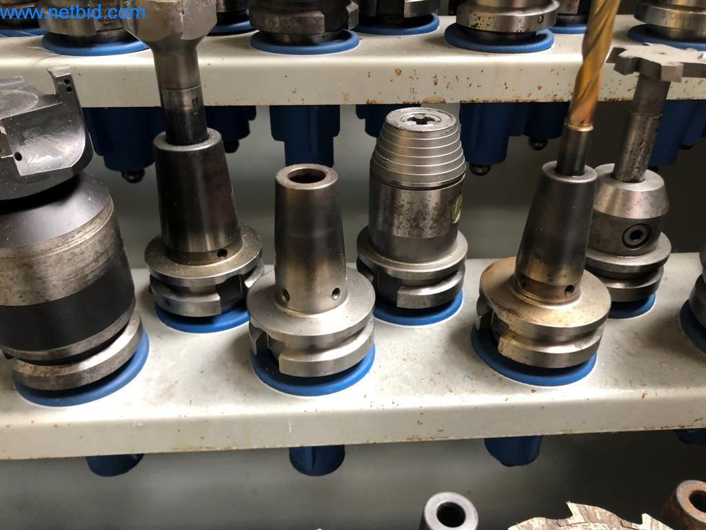 Máquinas e sistemas (fundição injectada de alumínio para a indústria automóvel e de fornecimento automóvel)-10