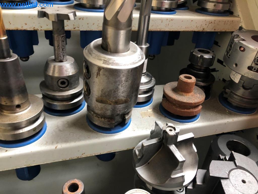 Máquinas e sistemas (fundição injectada de alumínio para a indústria automóvel e de fornecimento automóvel)-11