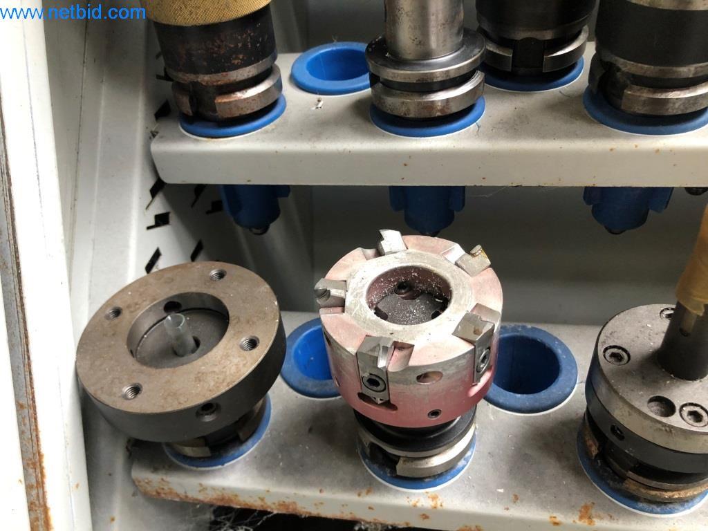 Máquinas e sistemas (fundição injectada de alumínio para a indústria automóvel e de fornecimento automóvel)-12