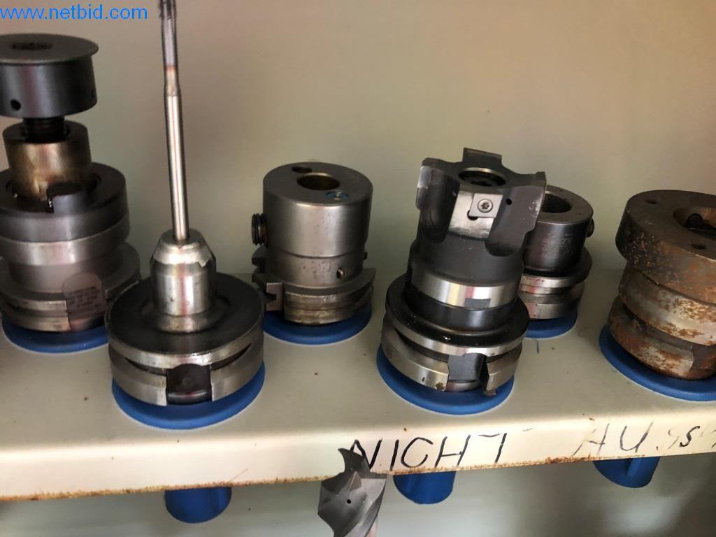 Máquinas e sistemas (fundição injectada de alumínio para a indústria automóvel e de fornecimento automóvel)-13