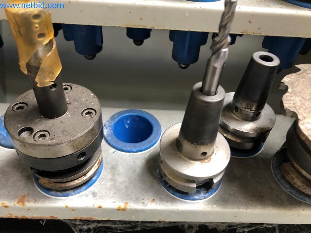 Máquinas e sistemas (fundição injectada de alumínio para a indústria automóvel e de fornecimento automóvel)-14