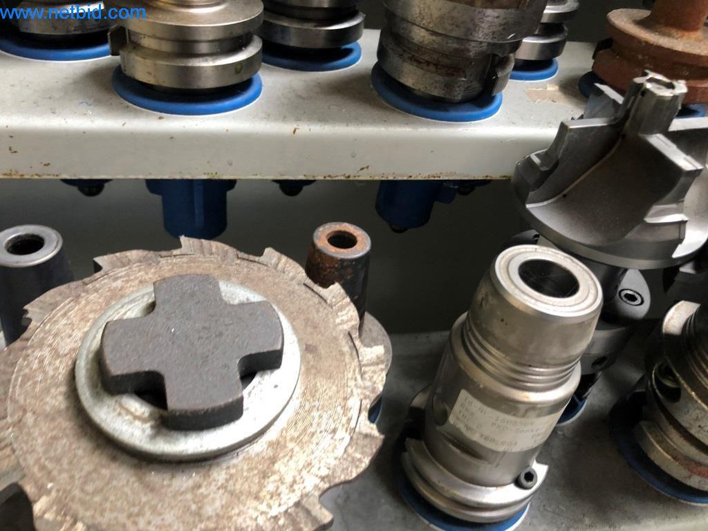 Máquinas e sistemas (fundição injectada de alumínio para a indústria automóvel e de fornecimento automóvel)-15