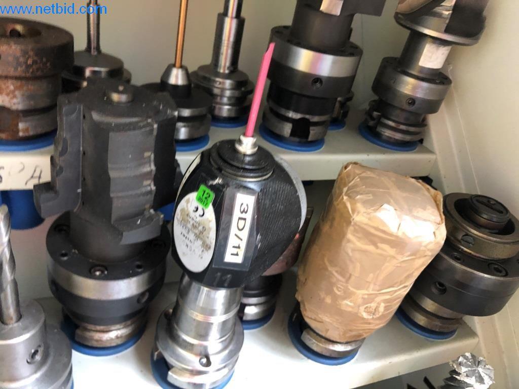 Máquinas e sistemas (fundição injectada de alumínio para a indústria automóvel e de fornecimento automóvel)-16