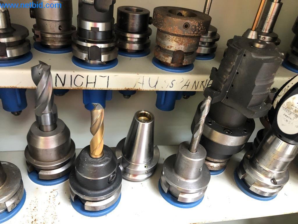 Máquinas e sistemas (fundição injectada de alumínio para a indústria automóvel e de fornecimento automóvel)-17