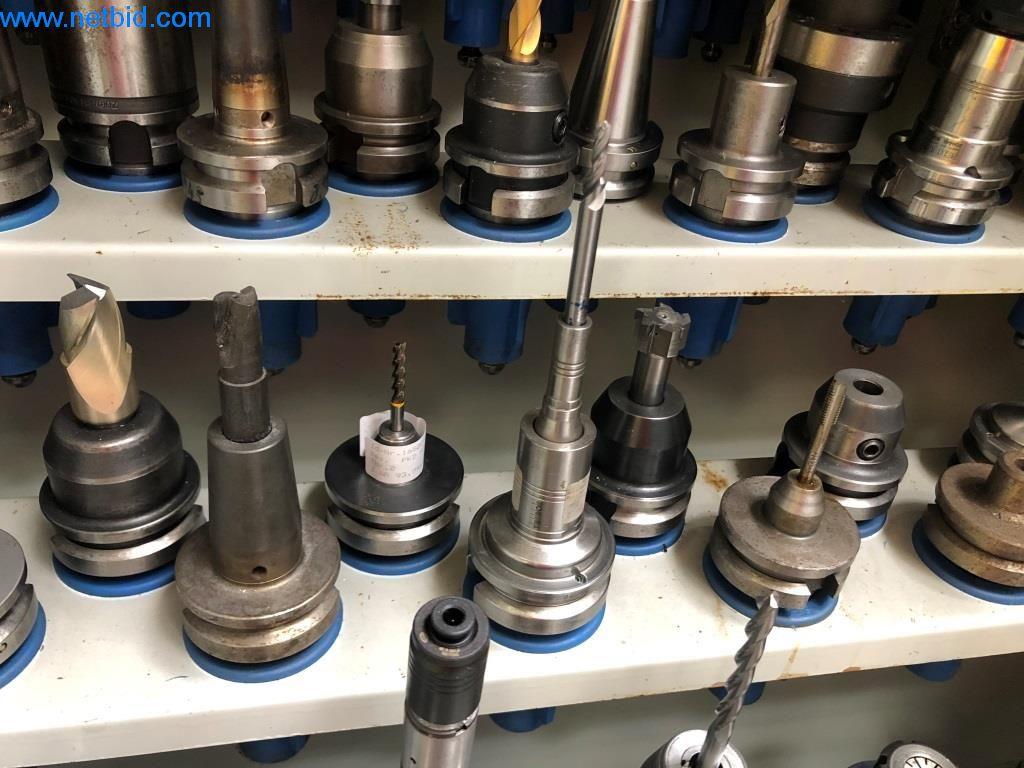 Máquinas e sistemas (fundição injectada de alumínio para a indústria automóvel e de fornecimento automóvel)-18