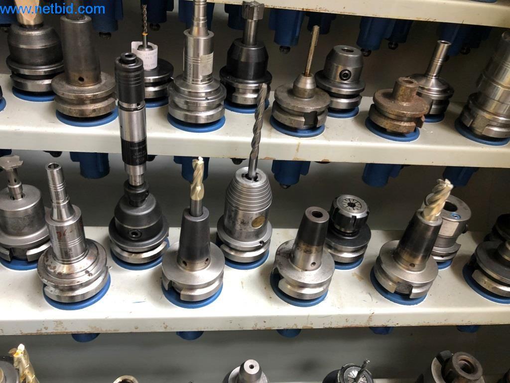 Máquinas e sistemas (fundição injectada de alumínio para a indústria automóvel e de fornecimento automóvel)-19