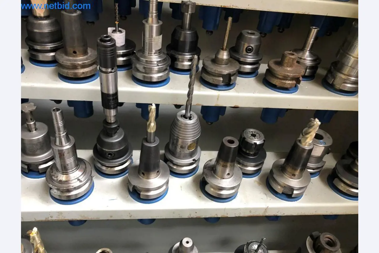 Máquinas e sistemas (fundição injectada de alumínio para a indústria automóvel e de fornecimento automóvel)-19