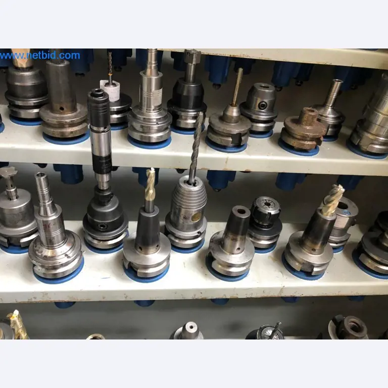 Máquinas e sistemas (fundição injectada de alumínio para a indústria automóvel e de fornecimento automóvel)-19